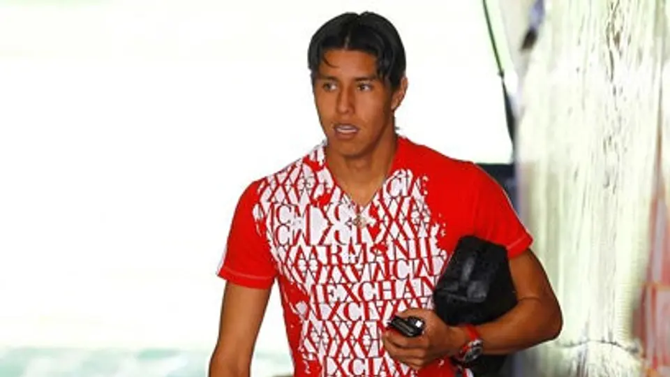 La Selección siempre es lo máximo: Hugo Ayala