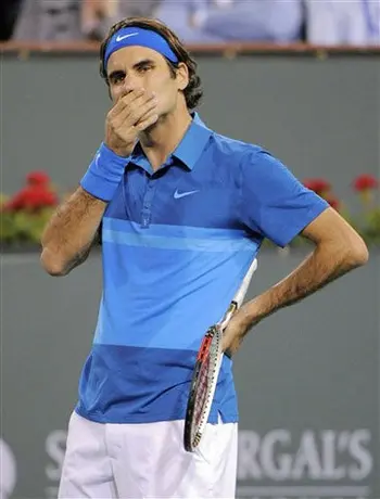 Federer inicia su participación en Indian Wells con victoria