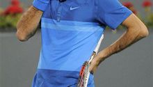 Federer inicia su participación en Indian Wells con victoria