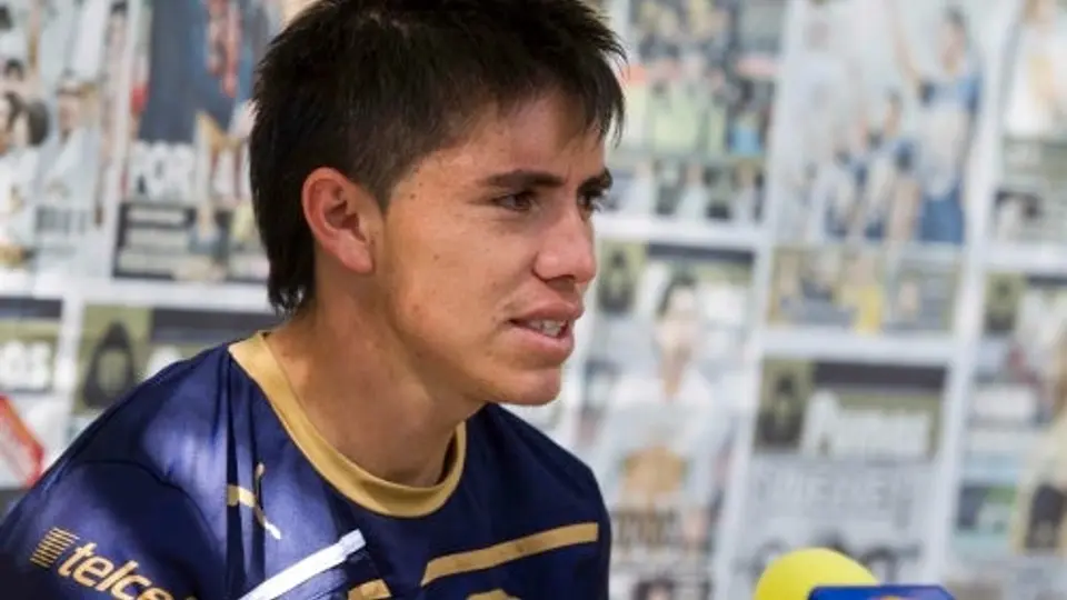 Velarde culpa a todo el equipo por falta de gol