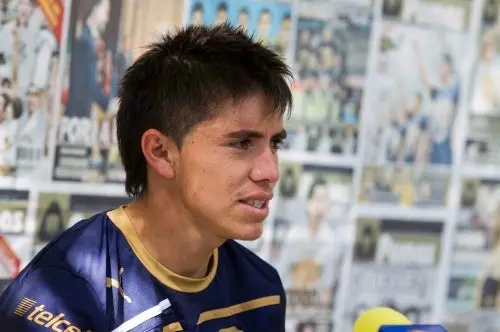 Velarde culpa a todo el equipo por falta de gol