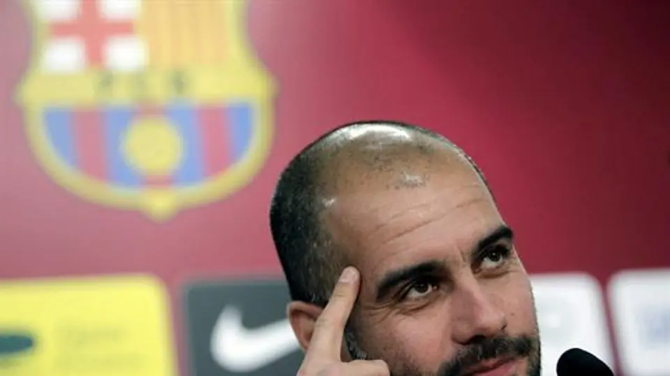 Osasuna nos ayudará a meternos rápido en competencia: Guardiola