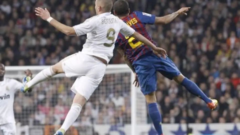 Con Pepe en la media cancha, la zona de ataque sufre más': Benzema