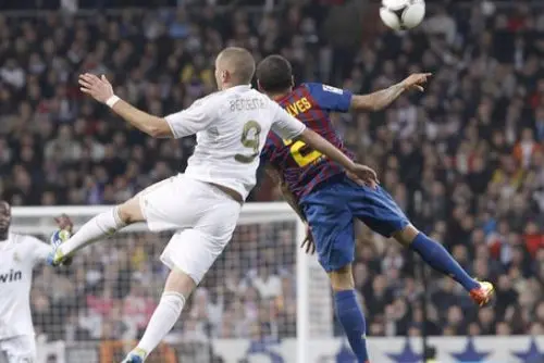 Con Pepe en la media cancha, la zona de ataque sufre más': Benzema