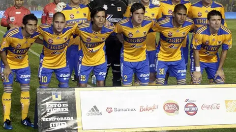 Tigres se tomará la foto oficial con la copa