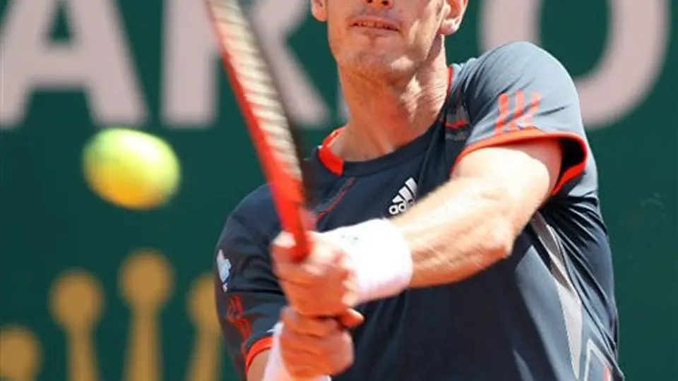 Murray avanza a tercera ronda en Montecarlo