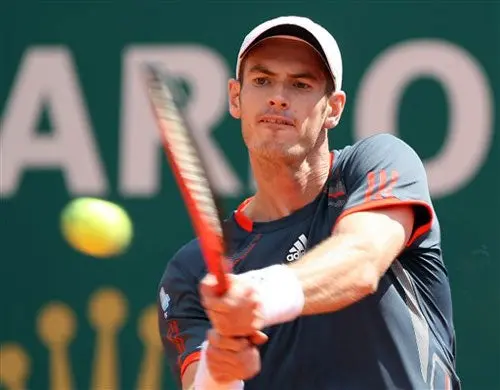 Murray avanza a tercera ronda en Montecarlo