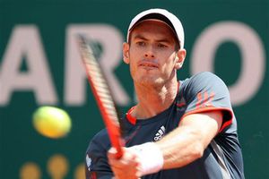 Murray avanza a tercera ronda en Montecarlo