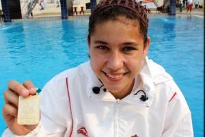 Dolores Hernández consigue su pase a JO