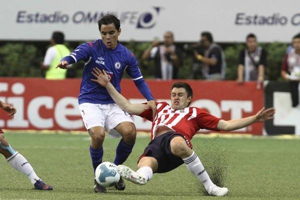 Bravo tuvo una actuación discreta. FOTO: MEXSPORT