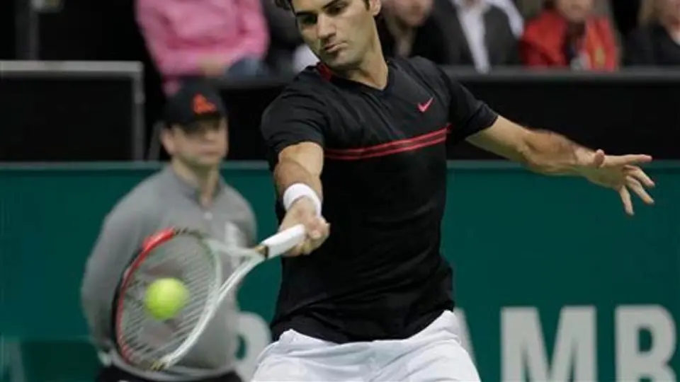 Djokovic, Federer y Del Potro,  a Cuartos de Final en Dubai