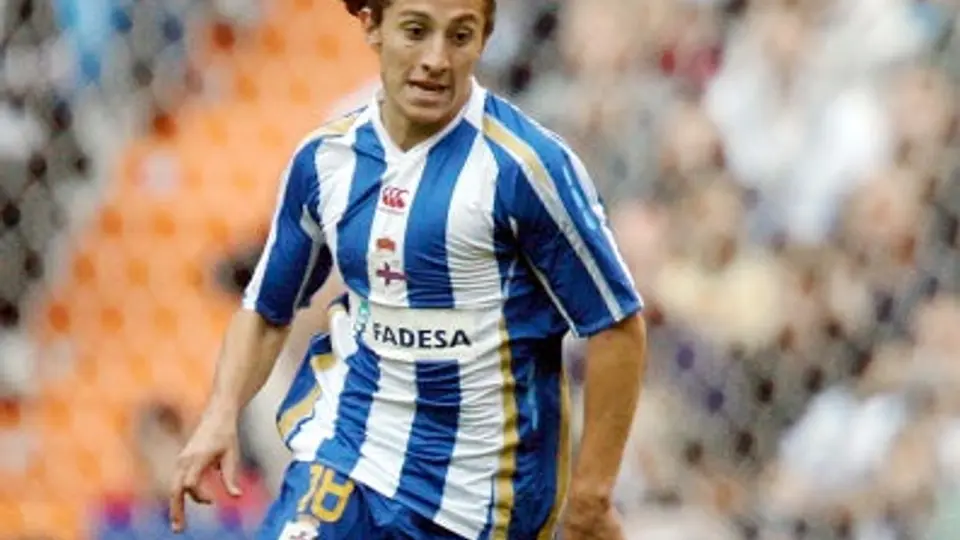 En el Deportivo están muy satisfechos por permanencia de Guardado
