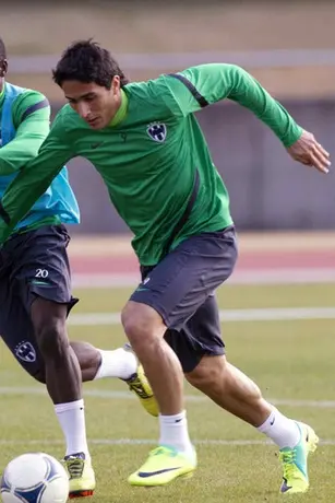 De Nigris, descartado para el partido ante Xolos