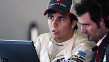"Me encantaría estar en Ferrari algún día": Checo