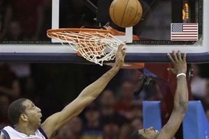 Cavaliers vencen agónicamente 91-88 a Mavericks