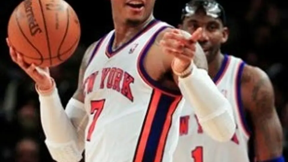 Los Knicks ligan su cuarta victoria al vencer 85-79 a Filadelfia