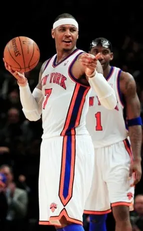 Los Knicks ligan su cuarta victoria al vencer 85-79 a Filadelfia