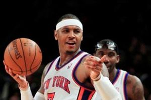 Los Knicks ligan su cuarta victoria al vencer 85-79 a Filadelfia