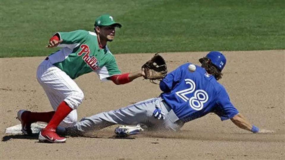 Galvis reemplazaría a Utley en la intermedia de Filis