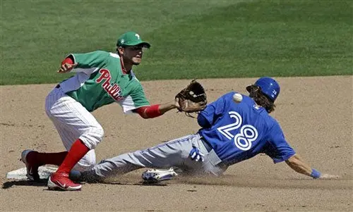 Galvis reemplazaría a Utley en la intermedia de Filis