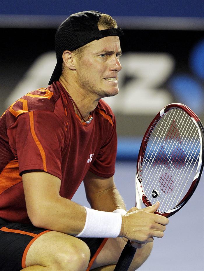 El australiano cayó 6-1, 6-3, 4-6 y 6-3. FOTO: EFE