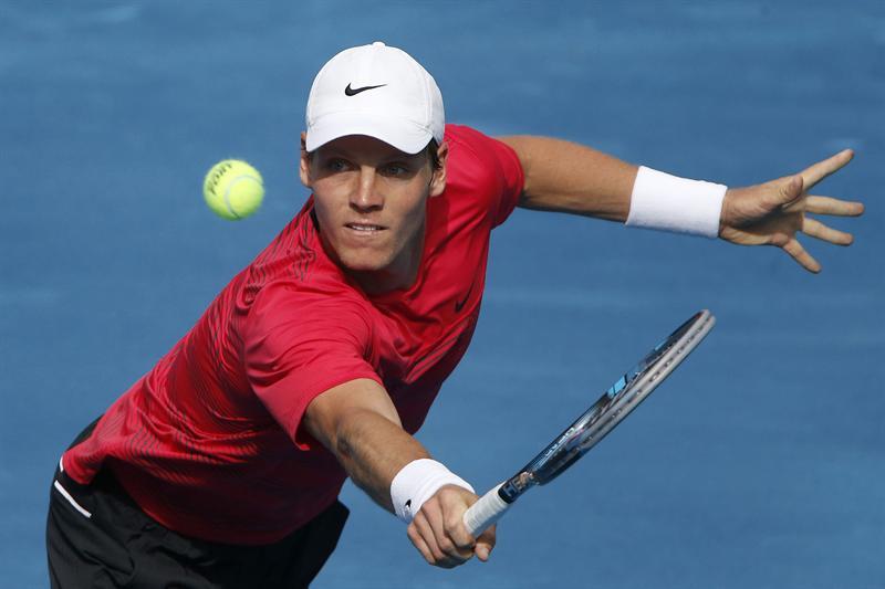 Berdych perdió  3-6, 7-5 y 7-5 en la final del Masters | EFE