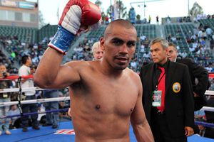 Molina, descalificado ante Kirkland