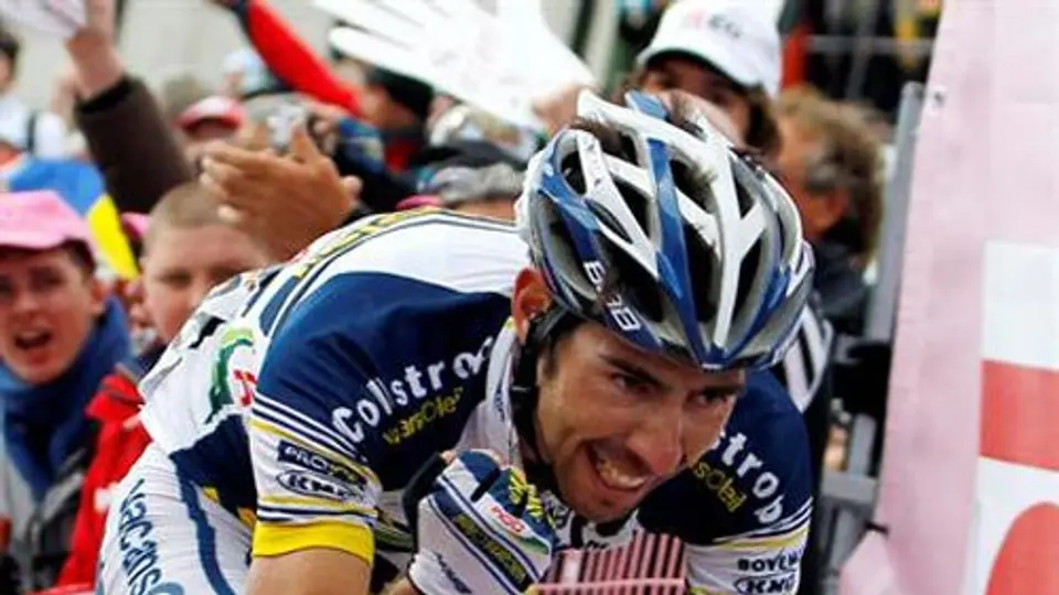 De Gendt se adjudica etapa 20 del Giro