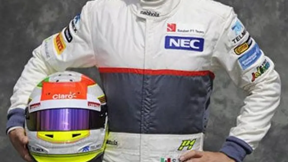 Checo se prepara para GP de Malasia