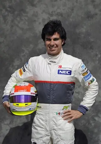 Checo se prepara para GP de Malasia