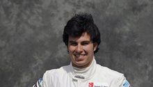Checo se prepara para GP de Malasia