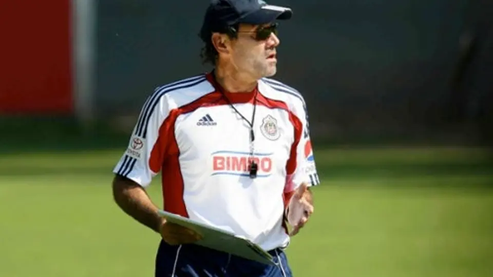 Chivas entrenó este domingo, luego de su derrota ante Atlante
