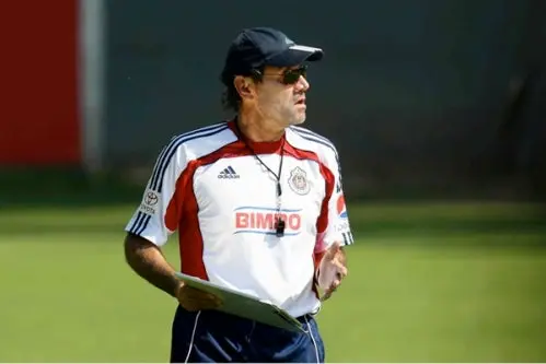 Chivas entrenó este domingo, luego de su derrota ante Atlante