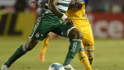 'Solidez defensiva, clave para enfrentar a Rayados': Baloy