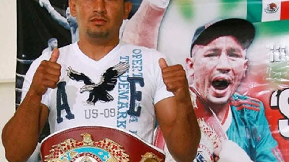 Salido dio otro golpe a los boricuas