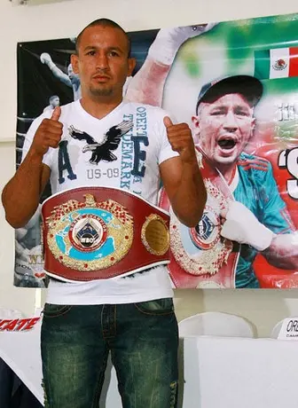 Salido dio otro golpe a los boricuas