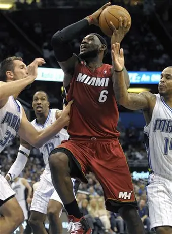 Miami cae ante Orlando en Tiempo Extra