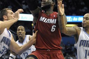 Miami cae ante Orlando en Tiempo Extra