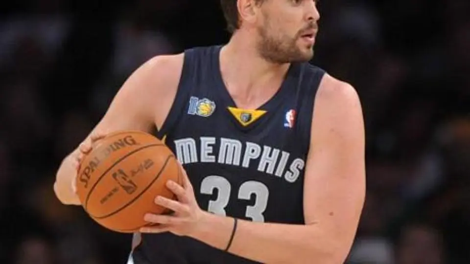Marc Gasol, motivado en su primer Juego de Estrellas