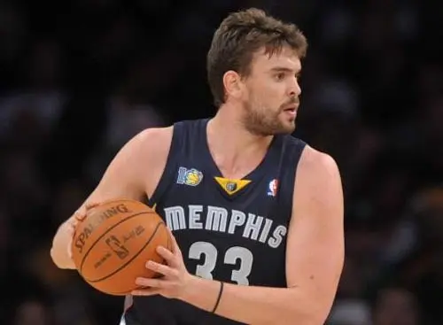 Marc Gasol, motivado en su primer Juego de Estrellas