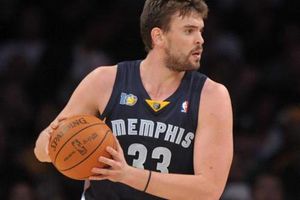 Marc Gasol, motivado en su primer Juego de Estrellas