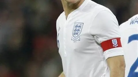 John Terry es destituido como capitán de Inglaterra