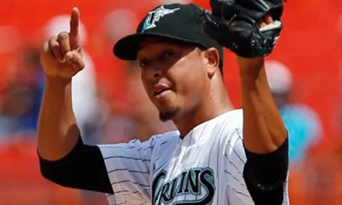 Juan Carlos Oviedo obtiene visa y se reincorporará con Marlins