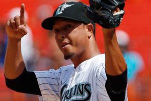 Juan Carlos Oviedo obtiene visa y se reincorporará con Marlins