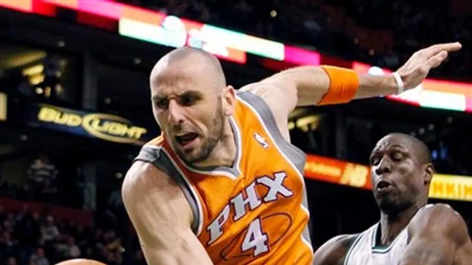 Celtics cae 71-79 ante Phoenix
