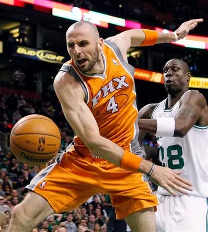 Celtics cae 71-79 ante Phoenix