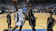 Pacers apalean al Magic y toman ventaja 2-1 en la serie