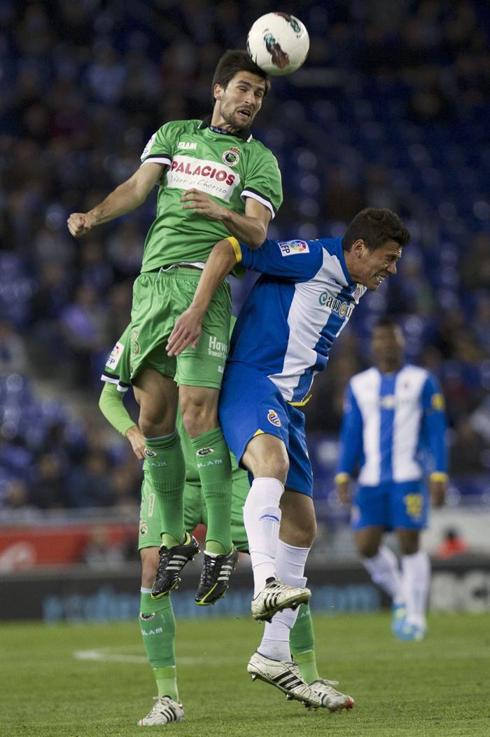 El mexicano, Héctor Moreno, marcó un tanto. FOTO: EFE