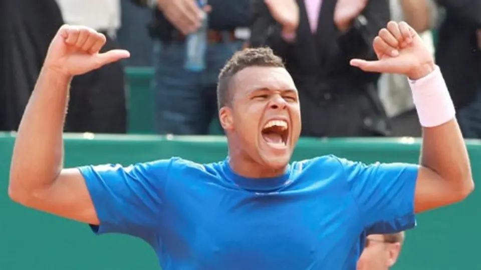 Francia gana primer punto ante Estados Unidos en Copa Davis
