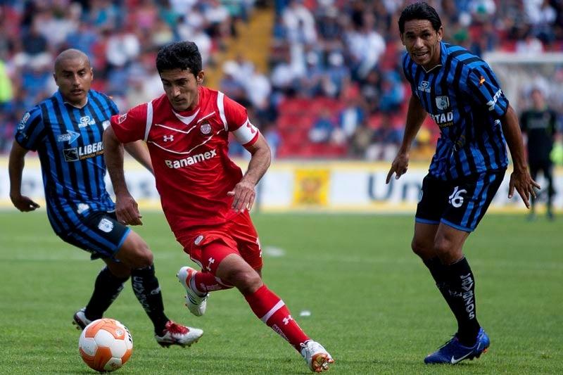 Con el triunfo de Cruz Azul, Toluca se queda sin Liguilla. FOTO: MEXSPORT